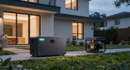 home backup options preferences