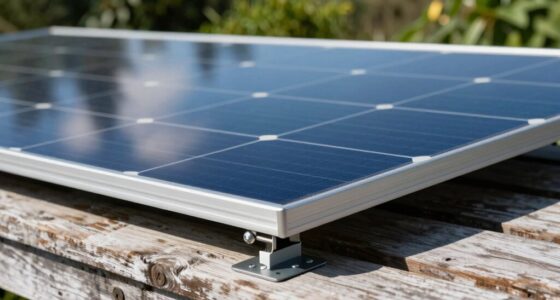 importance of solar panel weight