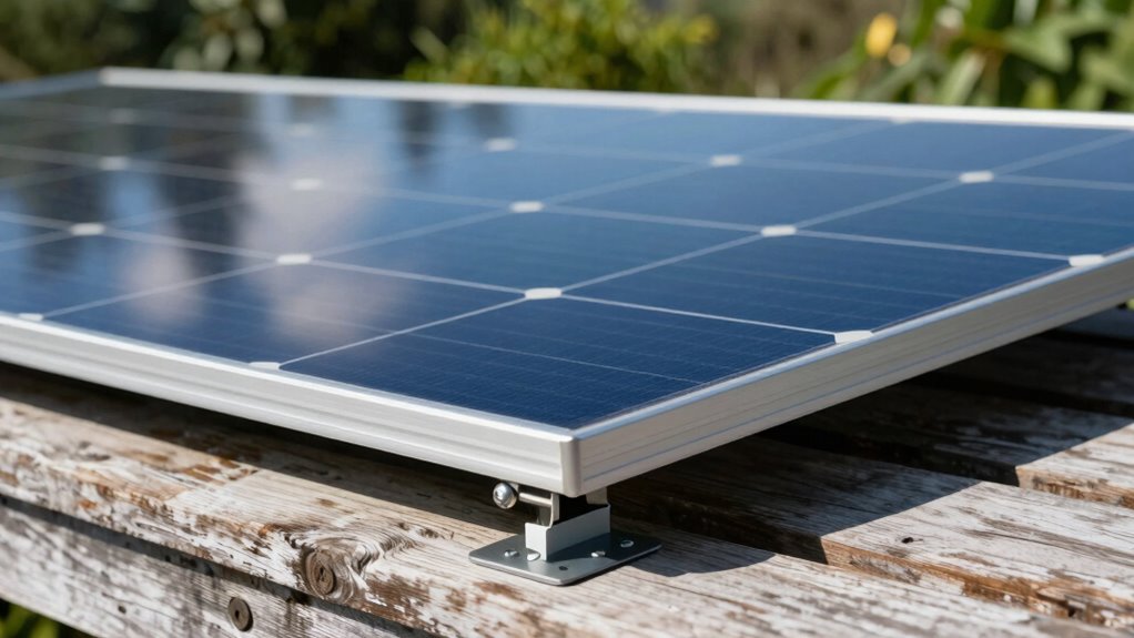 importance of solar panel weight