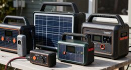 incorrect solar generator sizing