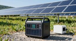 increasing popularity of 240v solar generators