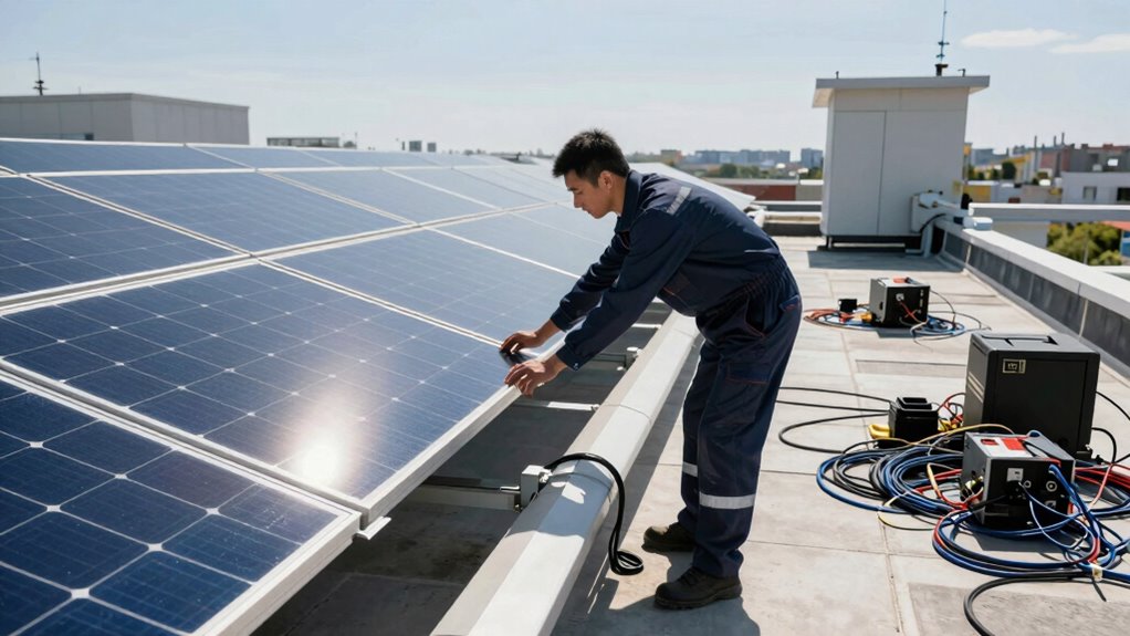 installation speed depends on factors