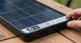 interpreting solar panel labels