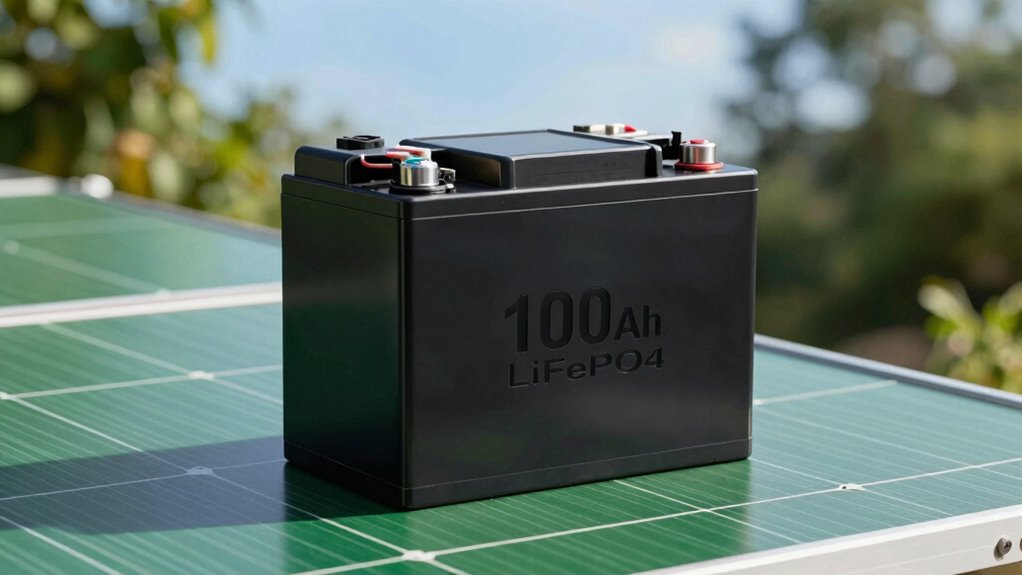 lifepo4 battery upgrade