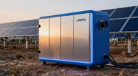 lifepo4 revolutionizes solar generators