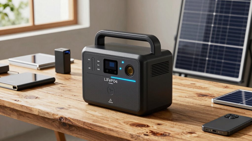 lifepo4 revolutionizing backup power