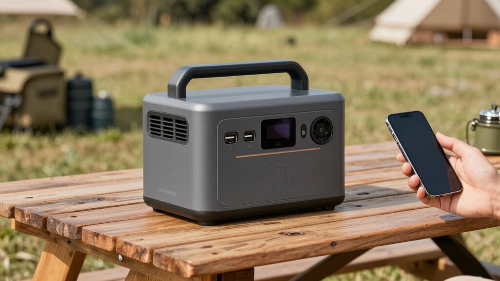lightweight for portability