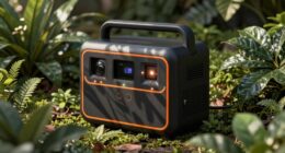 lightweight portable power stations