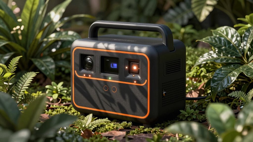 lightweight portable power stations