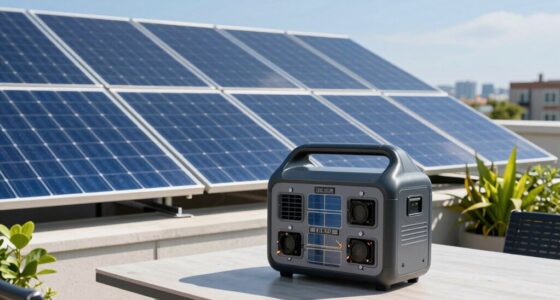 limited power capacity early