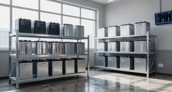 long term battery storage essentials