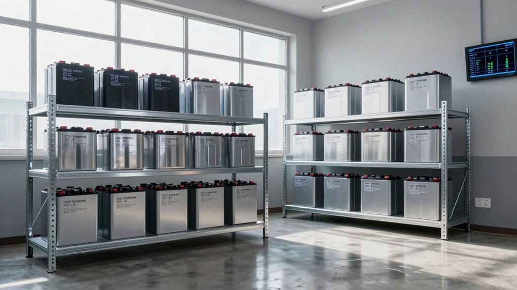 long term battery storage essentials