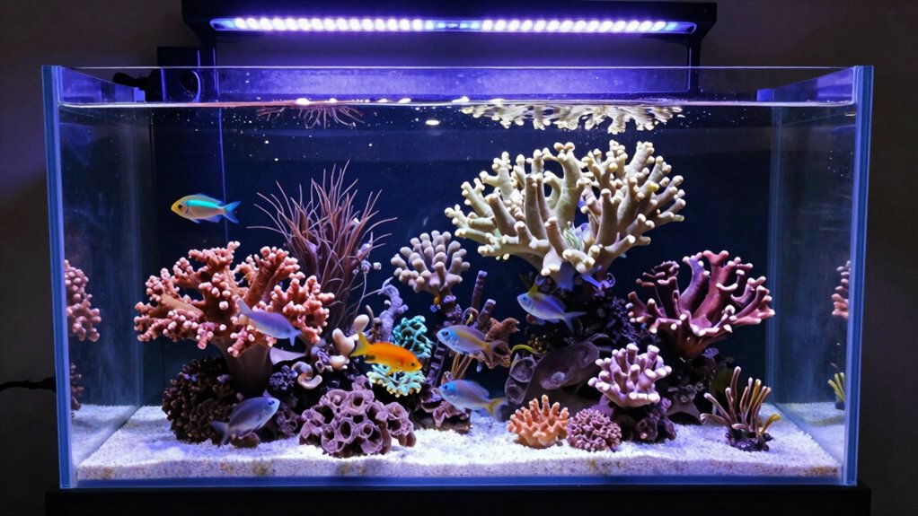 maintain lighting prevent issues
