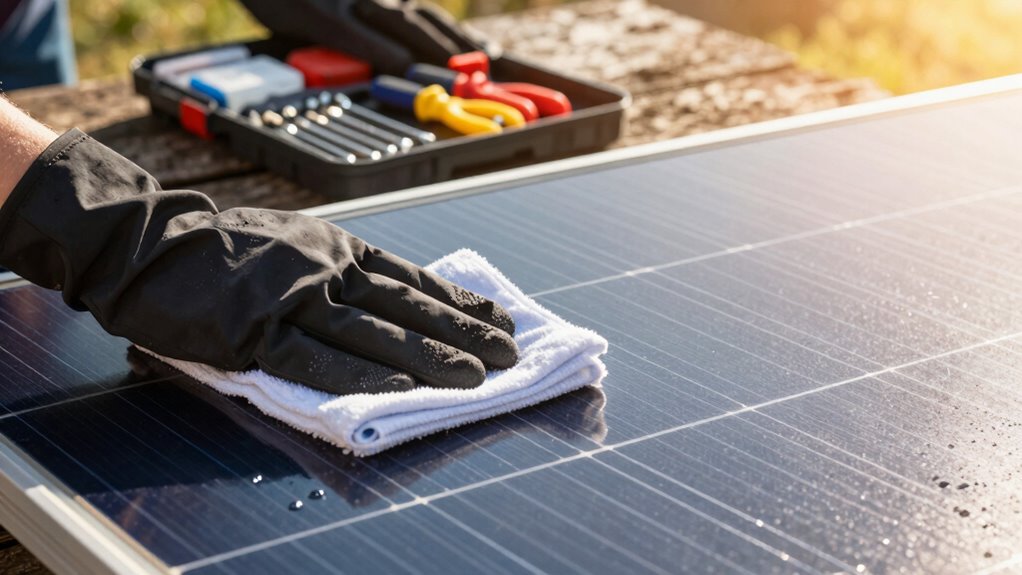 maintain monitor optimize protect