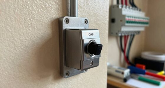 manual switch reliability importance