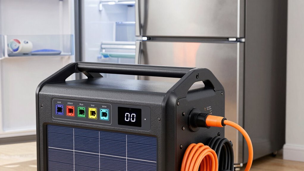 matching generator capacity requirements