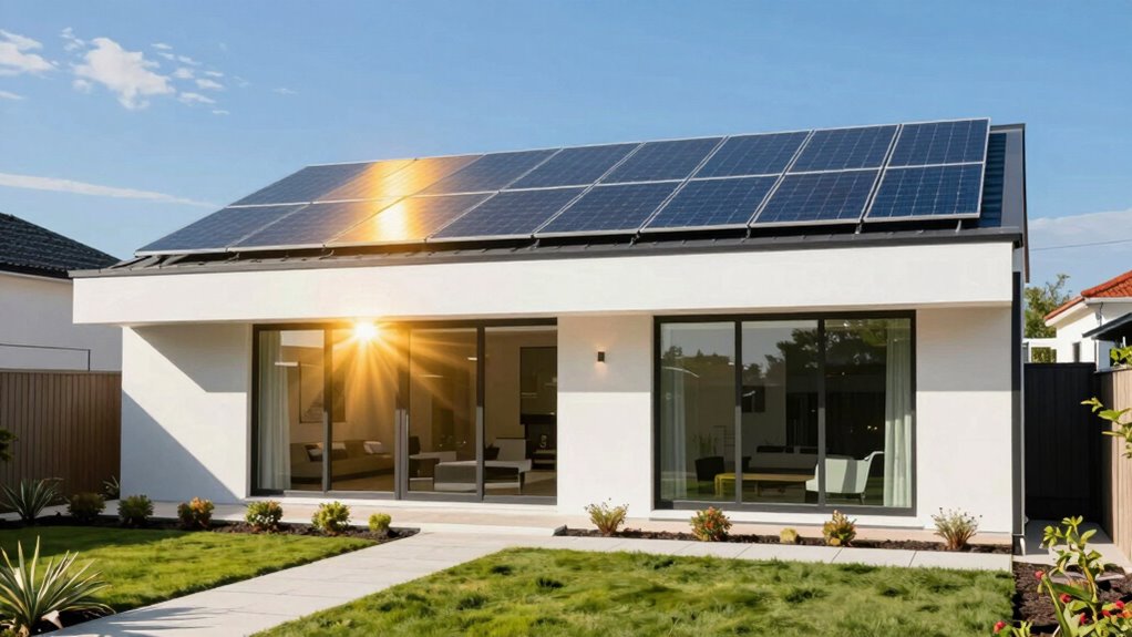 maximize solar energy efficiency