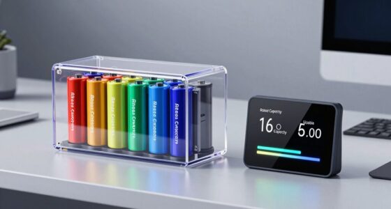 maximum versus practical storage