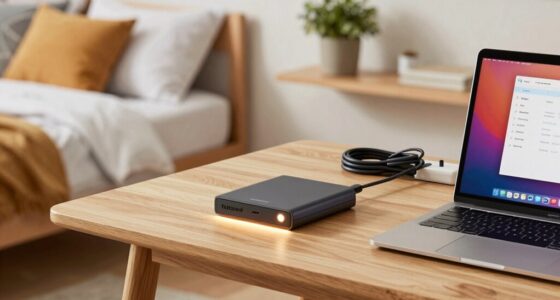 mobile studio backup system