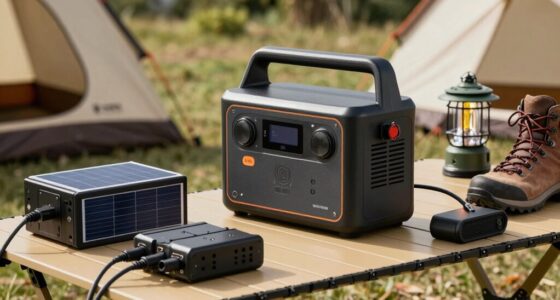 modular portable energy systems