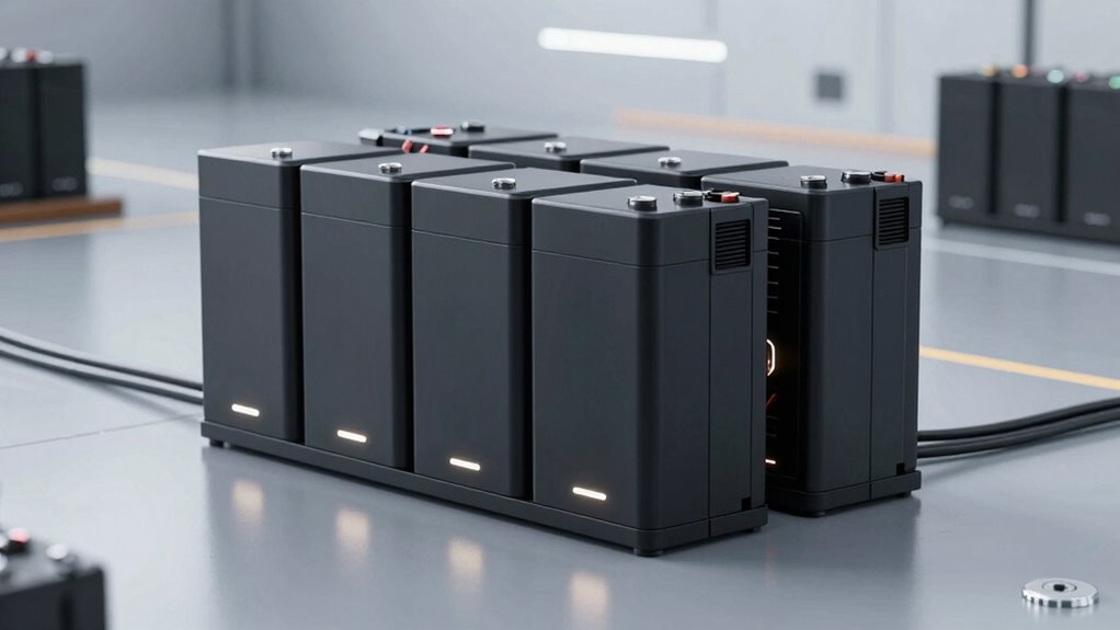modular scalable energy storage