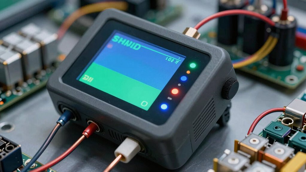 monitor battery cycle wear