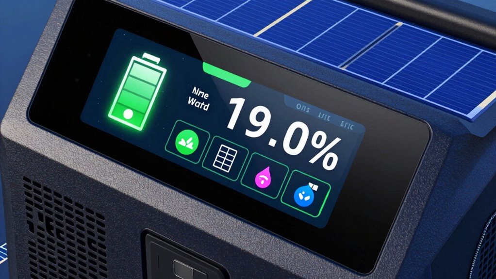 monitor energy system performance