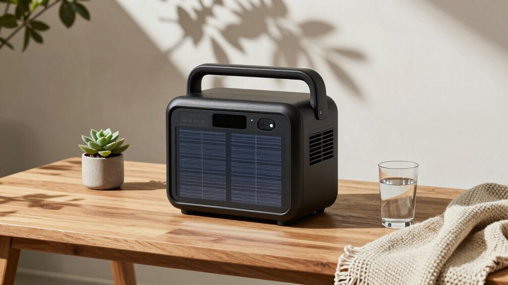 optimal minimalist solar setup