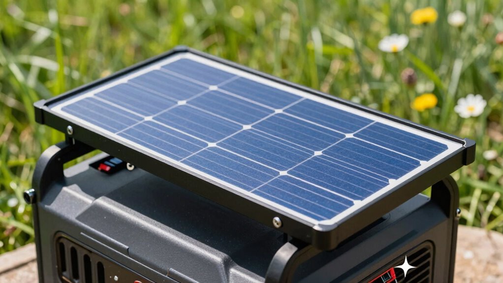 optimize portable solar setups