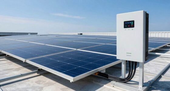 optimize solar charging capacity