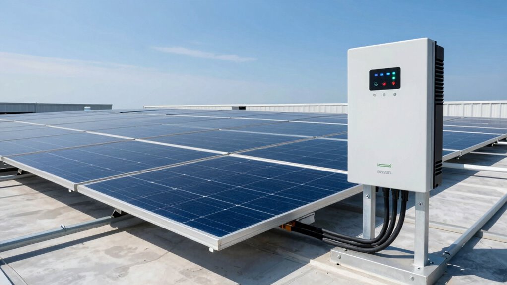 optimize solar charging capacity