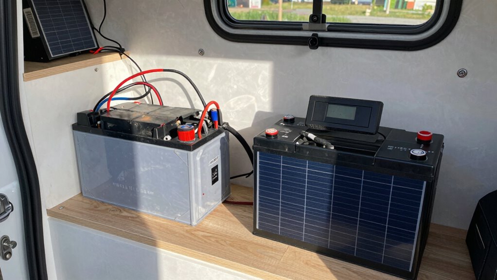 optimize solar ensure wiring safety
