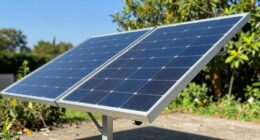 optimize solar panel placement