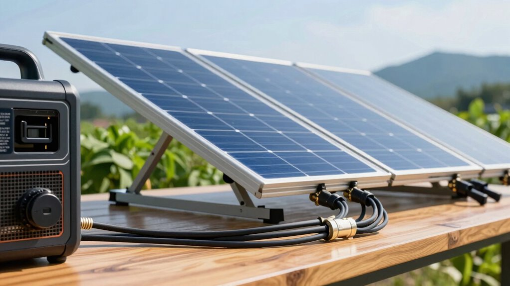 optimize solar power efficiency