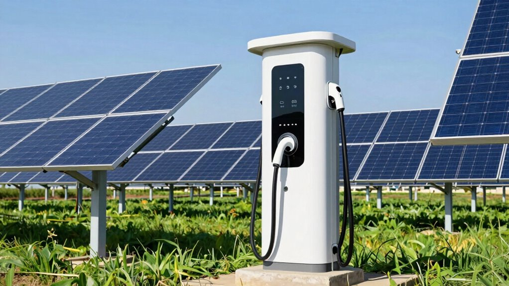 optimized sustainable solar integration
