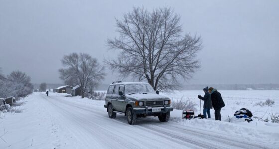 plan for winter power