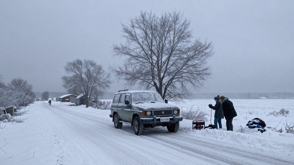 plan for winter power