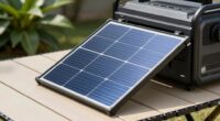planning portable solar setups
