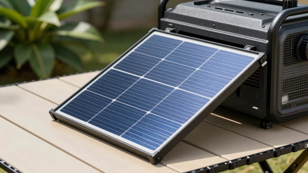planning portable solar setups
