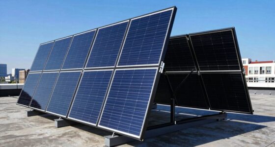 popular portable solar panels