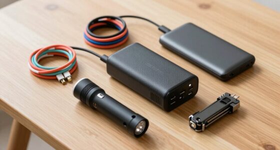 portable battery travel essentials