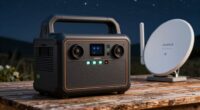 portable power for connectivity