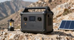 portable power station durability