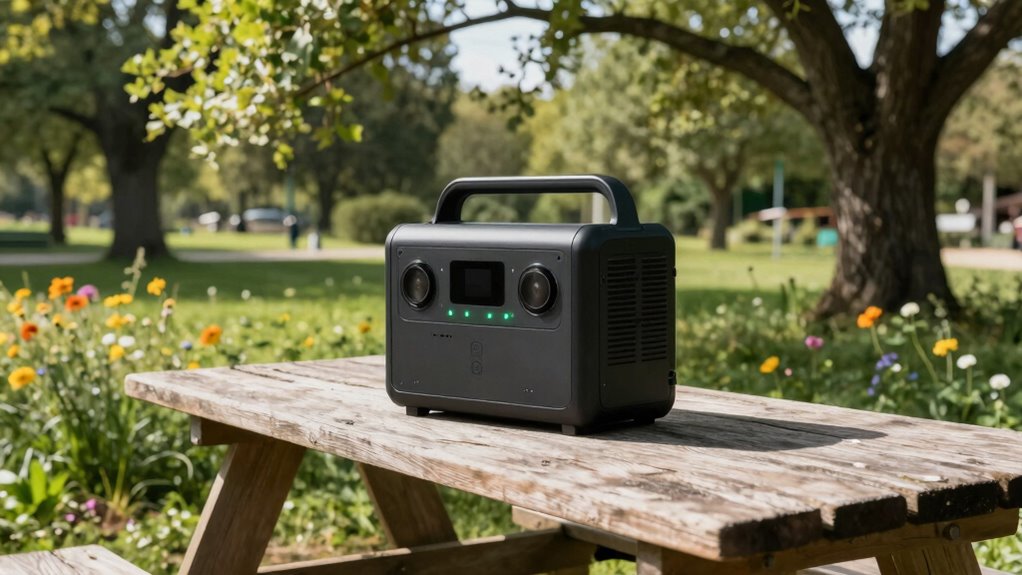 portable reliable emergency power