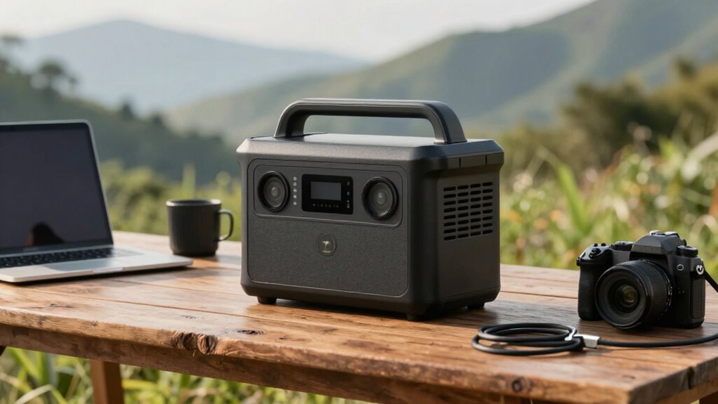 portable solar durable power source