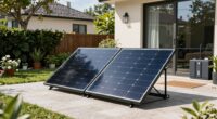portable solar for emergencies
