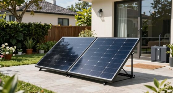 portable solar for emergencies