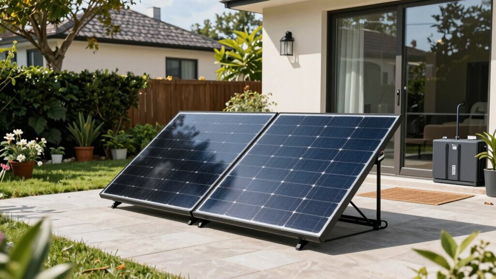 portable solar for emergencies