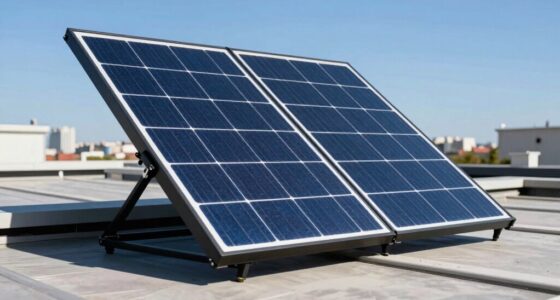 portable solar power solution