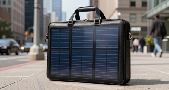 portable solar power still
